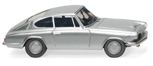 Wiking bmw 1600 graues - 1600, gt