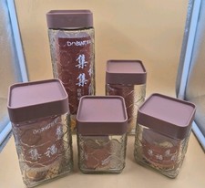 DOBINT 5-teiliges Glas