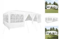 Partyzelt Mit 12 Seitenwänden