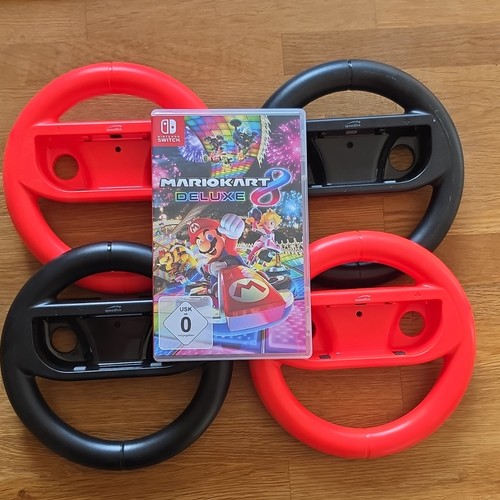Nintendo mario kart deluxe - nintendo, 8