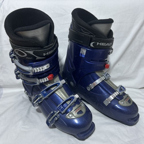 Head 5 skischuhe gr - 8,5,