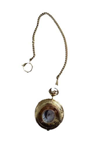 Taschenuhr goldfarben firetti - taschenuhr,