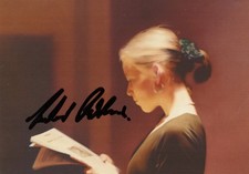 Original Autogramm von GERHARD RICHTER