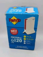 AVM FRITZ Box 6820 LTE - WLAN