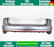 Heckstoßstange Stoßfänger Daytonagrau LZ7S Audi A6 C7 4G5 Avant 4G9807067A