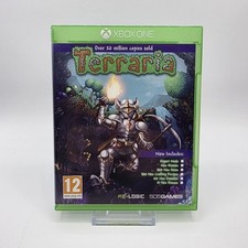 Terraria Microsoft Xbox One