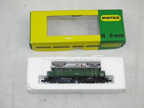 320 minitrix 2033 elektrolok - minitrix,