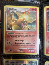 Pokémon TCG Sammlung Platin Set Arceus Erweiterung 2009 Deutsch