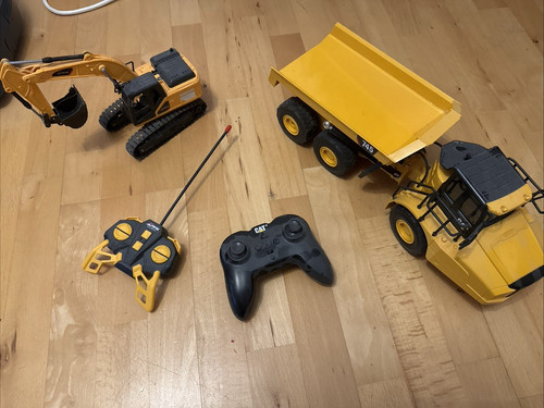 Cat set kettenbagger - rc, &