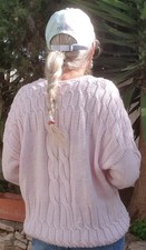 Sommerpullover 100%