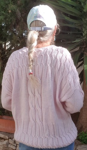 Sommerpullover 100%