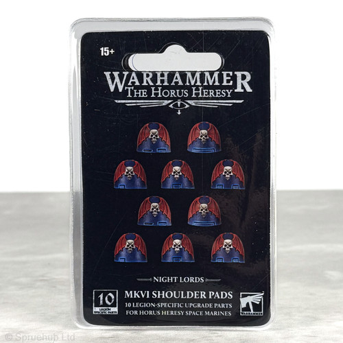 Forge world night lords - forge, mkvi