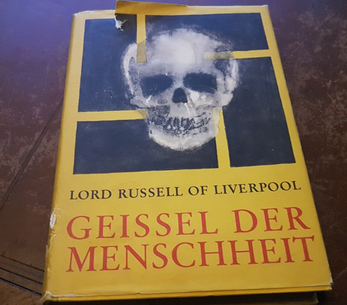 Lord russel liverpool - of,