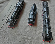 H0  AC Lok Konvolut 3  TOP aus