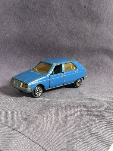 Norev citroën visa - norev, jet