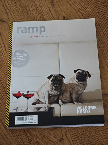 Ramp auto kultur magazin - kultur,