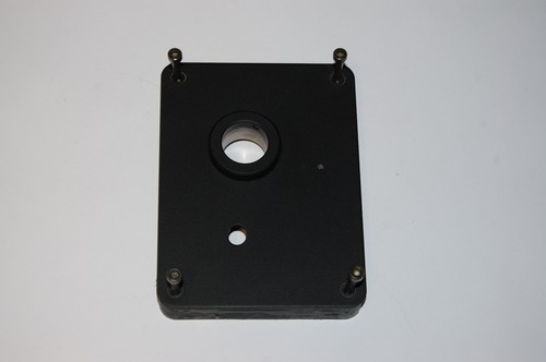 Thorens basis sockel tonarm - thorens,