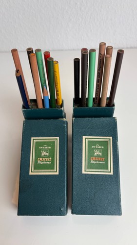Vintage faber castell - vintage, faber-castell
