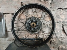 Tornax V 175 Vorderrad