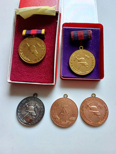 Ddr orden medaillen für - ddr, orden/medaillen