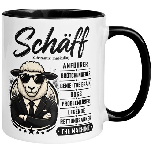 Tasse chef schäff - tasse,