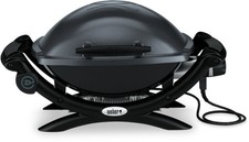 Weber Q 1400 DRK Gray Elektro