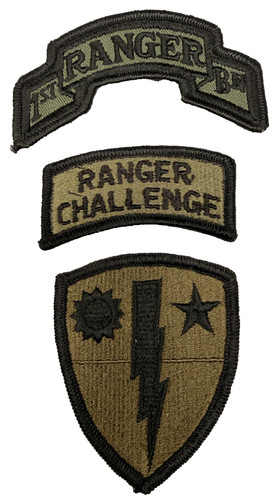 Army 75th ranger - us, regiment