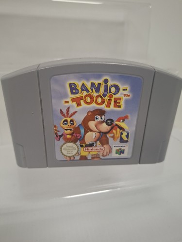 Banjo tooie nintendo - tooie,