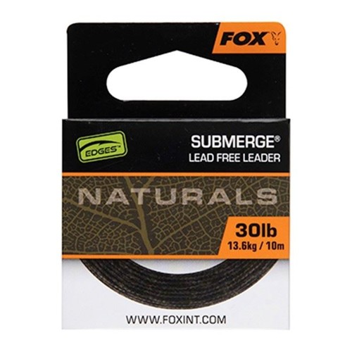 Fox edges naturals - fox,