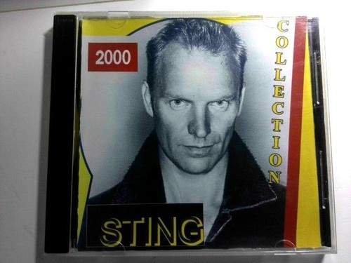 Sting collection 2000 - ",