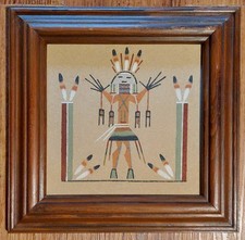 Sandbild, Hecho En Mexico