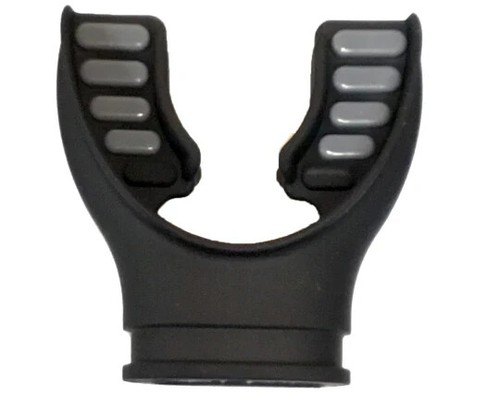 Atomic comfort mundstück grau - comfort,
