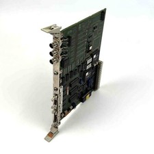 Siemens Sinumerik 6FX1154-8BB01 Video-Anschaltung Steckplatine E-Stand:C, used