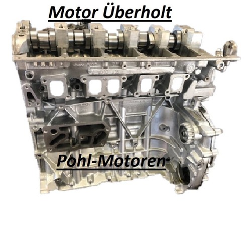 Motor überholt 2 0 - motor,