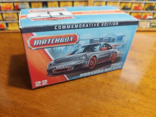Matchbox nr 22 - ♪♫❤matchbox,