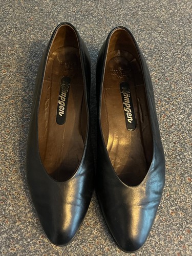 Kämpgen absatzschuh leder - absatzschuh,