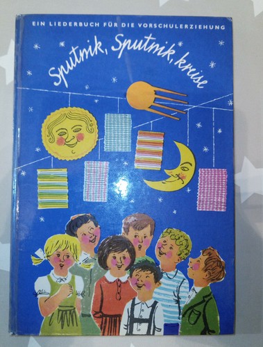 Sputnik kreise ddr - sputnik,