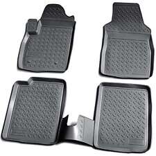 3D Gummi Fussmatten passend