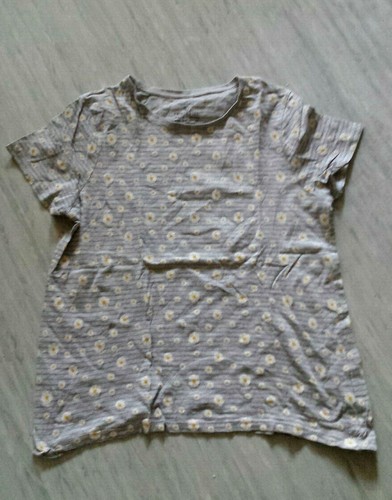 Primark longshirt grau - primark,