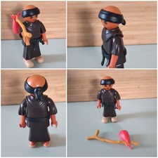 playmobil Ritter: Bettelmönch Mönch Figur  Ritterburg Zubehör