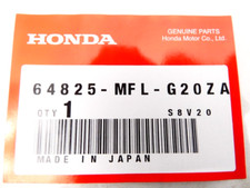Honda 64825 mfl g20za - honda, 64825-mfl-g20za