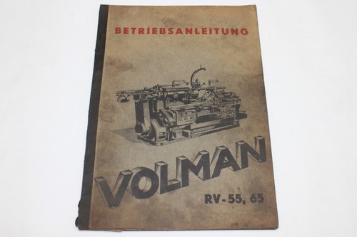 Betriebsanleitung revolver - revolver,