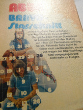 ABBA  STARSCHNITT  NICHT