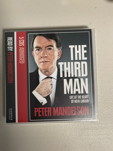 The third man life - man:,