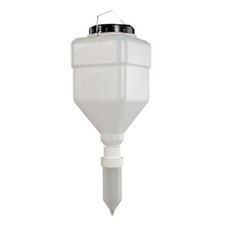 5L Euterspender Spender Dosierer Senf Ketchup Mayonnaise Saucenkuh Melkspender 