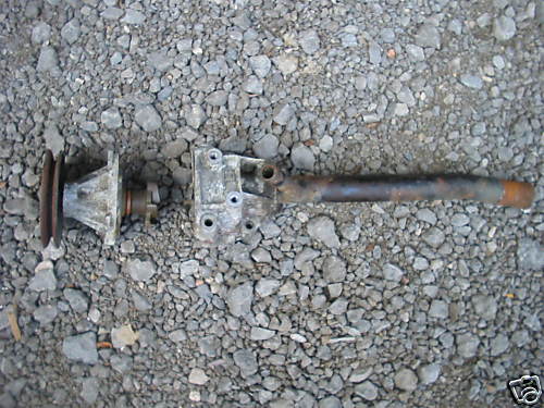 Wasserpumpe water pump fiat - pump,