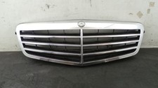 Y11645 Original Mercedes W212 Gitter Kühlergrill Frontgrill Chrom A2128800583