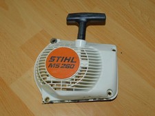 (For17) original STIHL Starter