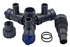 OASE 3WD 3/4" / 3-fach Wasserverteiler Pumpe Schlauch Gartenteich - 37055