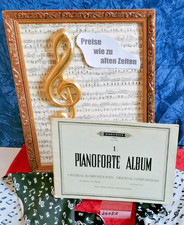 " 1. Pianoforte Album ",  für